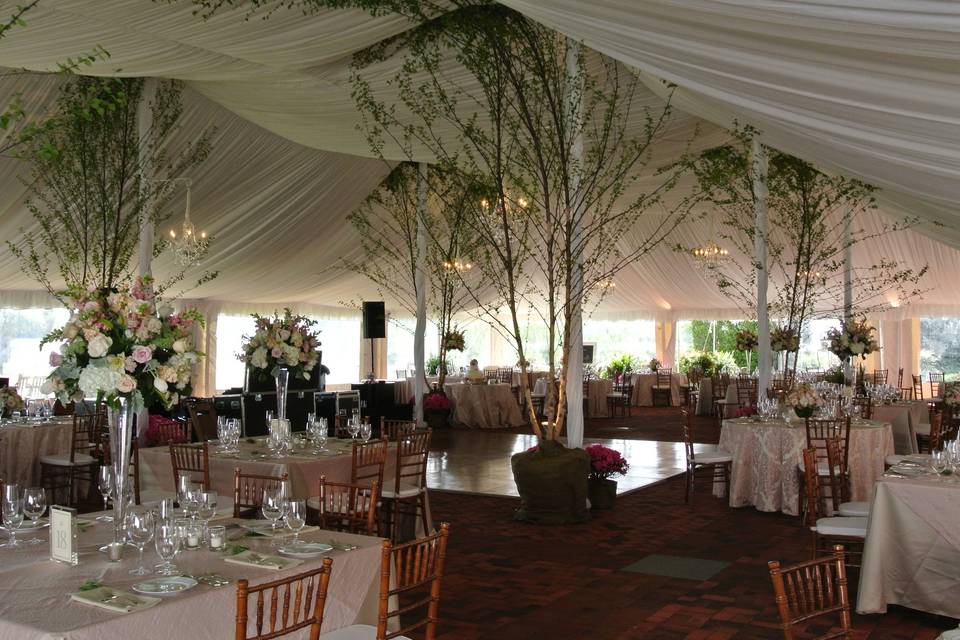 Eastern Shore Tents & Events