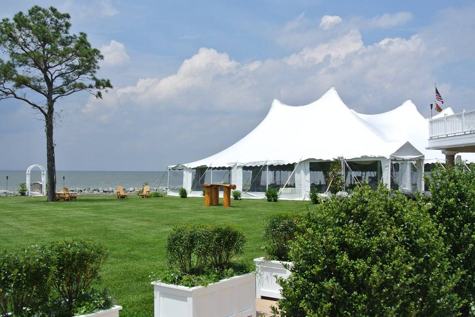 Eastern Shore Tents & Events