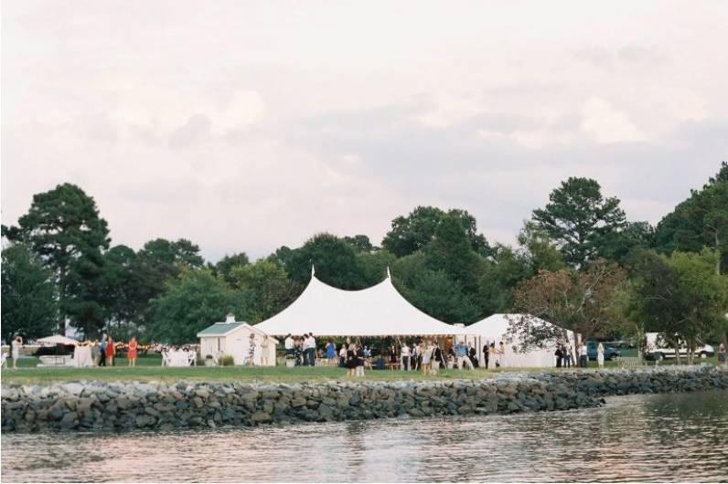 Sailcoth at Inn at Perry Cabin