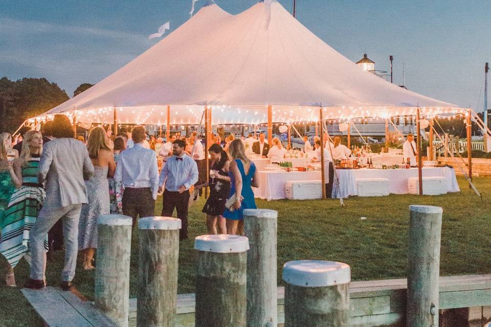 Eastern Shore Tents & Events