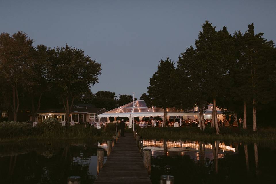 Eastern Shore Tents & Events