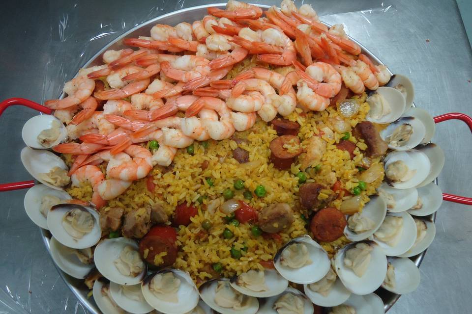 Paella Valenciana