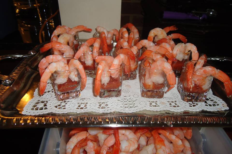 Shrimp Cocktail