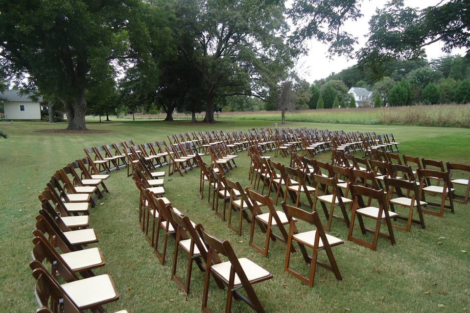 Outdoor Chairs