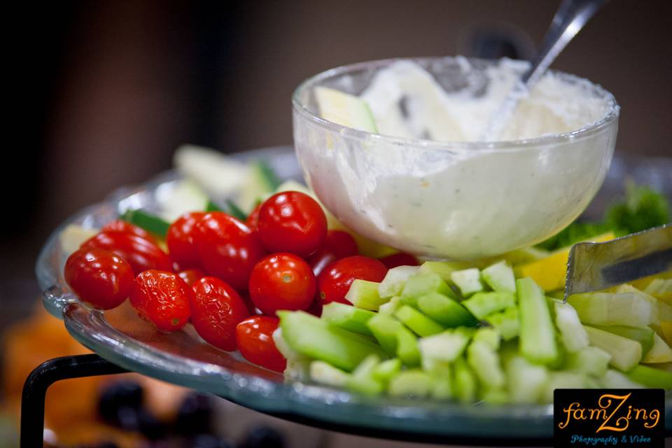 Veggie Appetizers