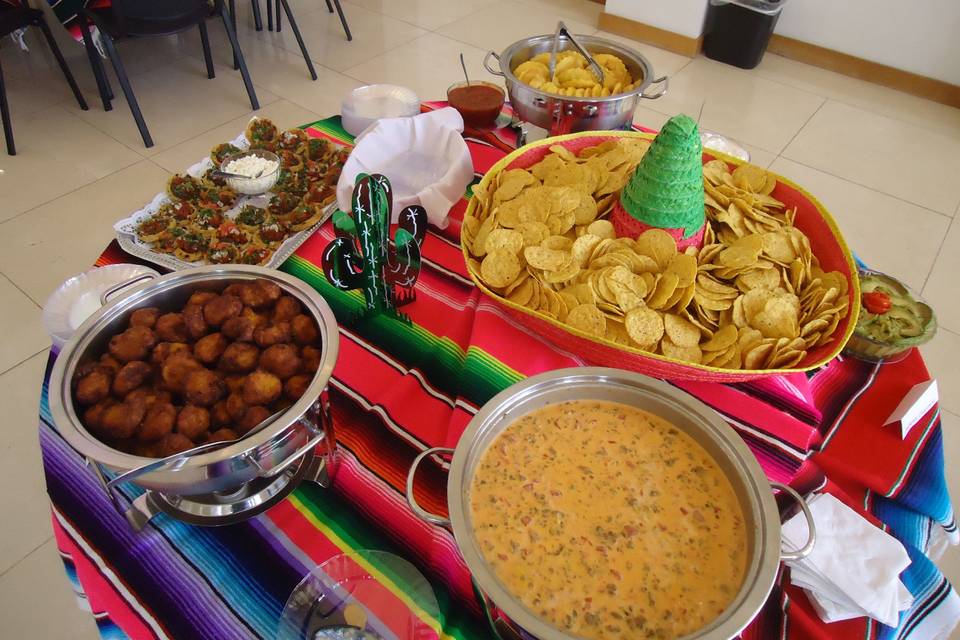 Fiesta Food