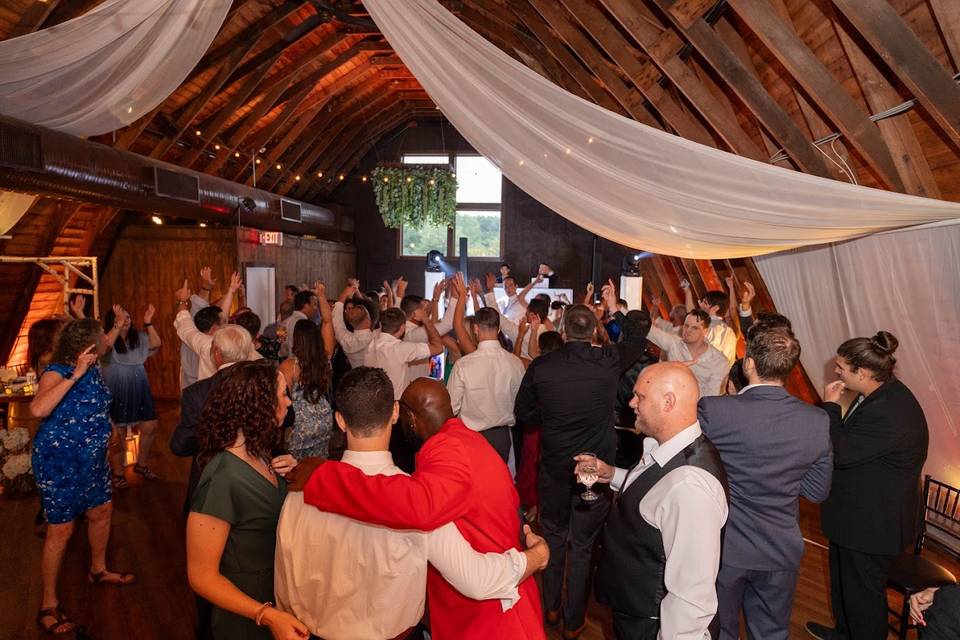 Mr. & Mrs. Altonaga