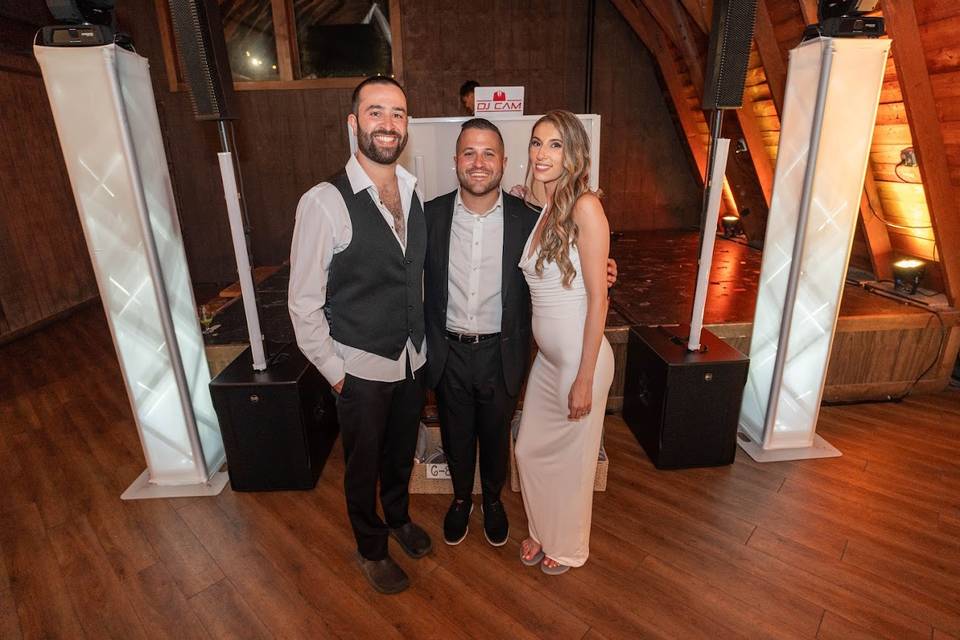 Mr. & Mrs. Altonaga