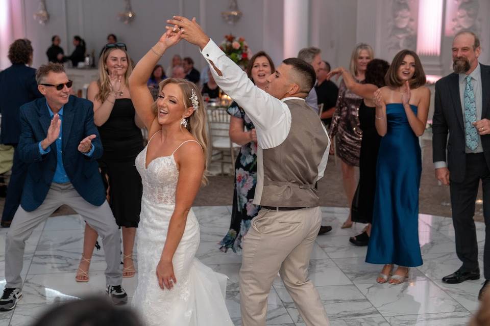 Mr. & Mrs. Doney