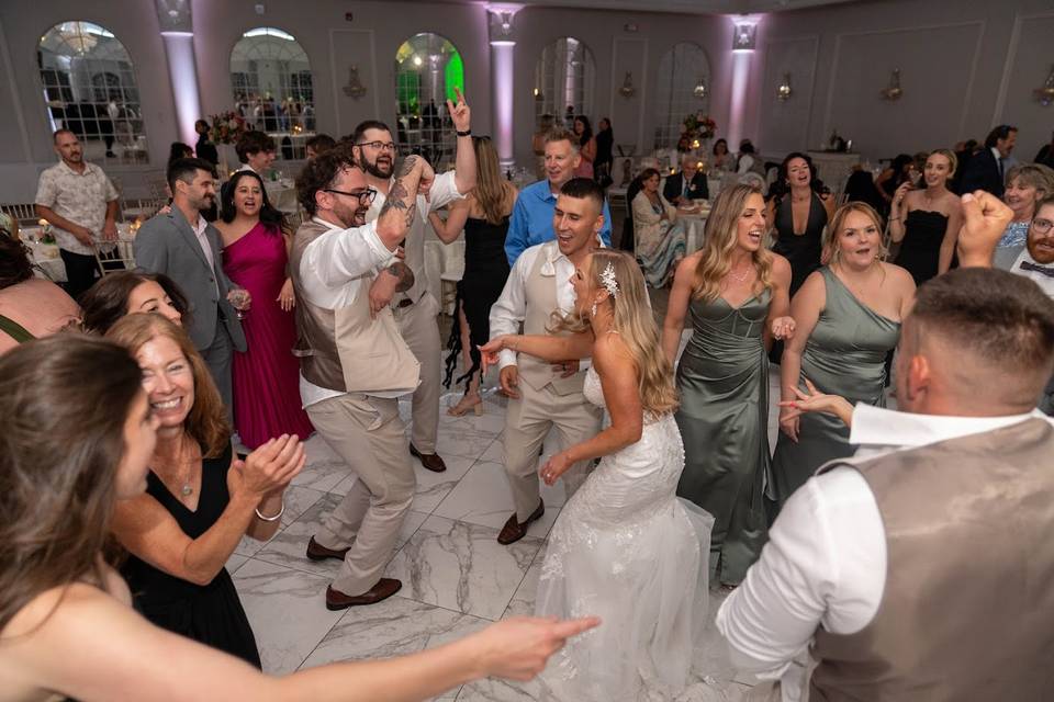 Mr. & Mrs. Doney