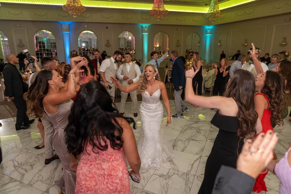 Mr. & Mrs. Doney
