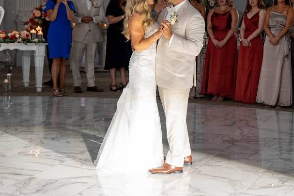 Mr. & Mrs. Doney