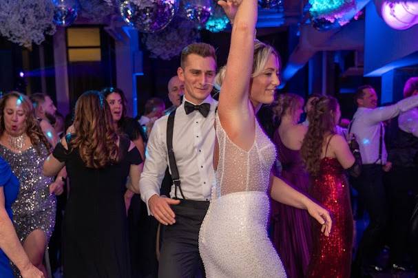 Mr. & Mrs. Hindman NYE
