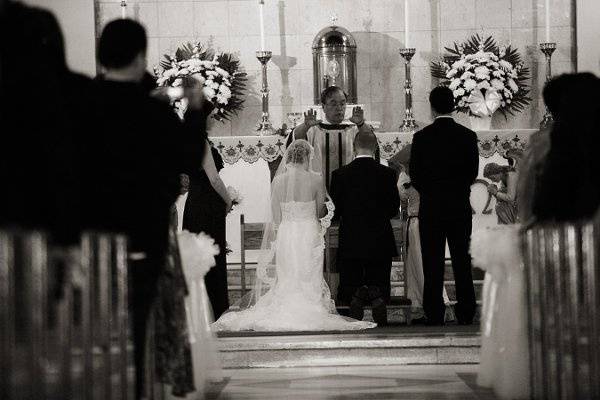 Wedding ceremony