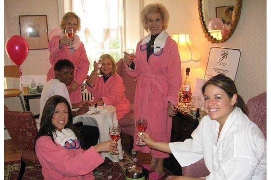 Pamper Perfect Mobile Spa