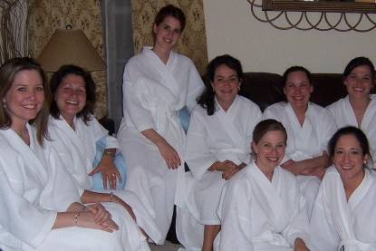 Pamper Perfect Mobile Spa