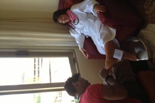 Pamper Perfect Mobile Spa