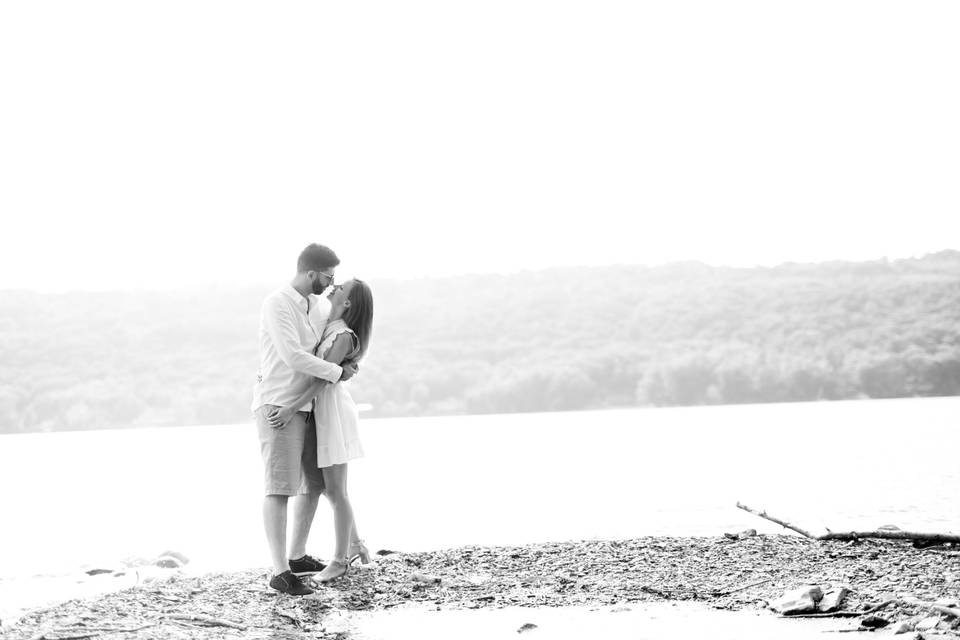 Engagement at Keuka