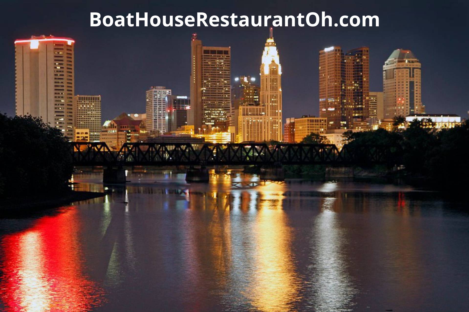 The Boat House at Confluence Park Venue Columbus, OH WeddingWire