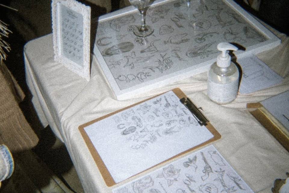 Flash table!