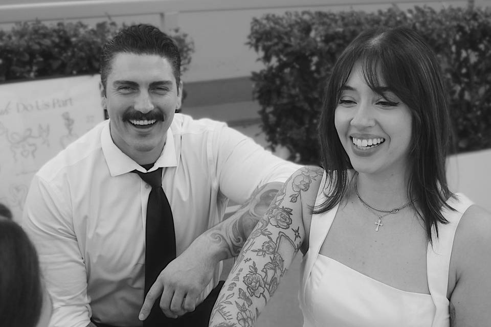 Till Ink Do Us Part