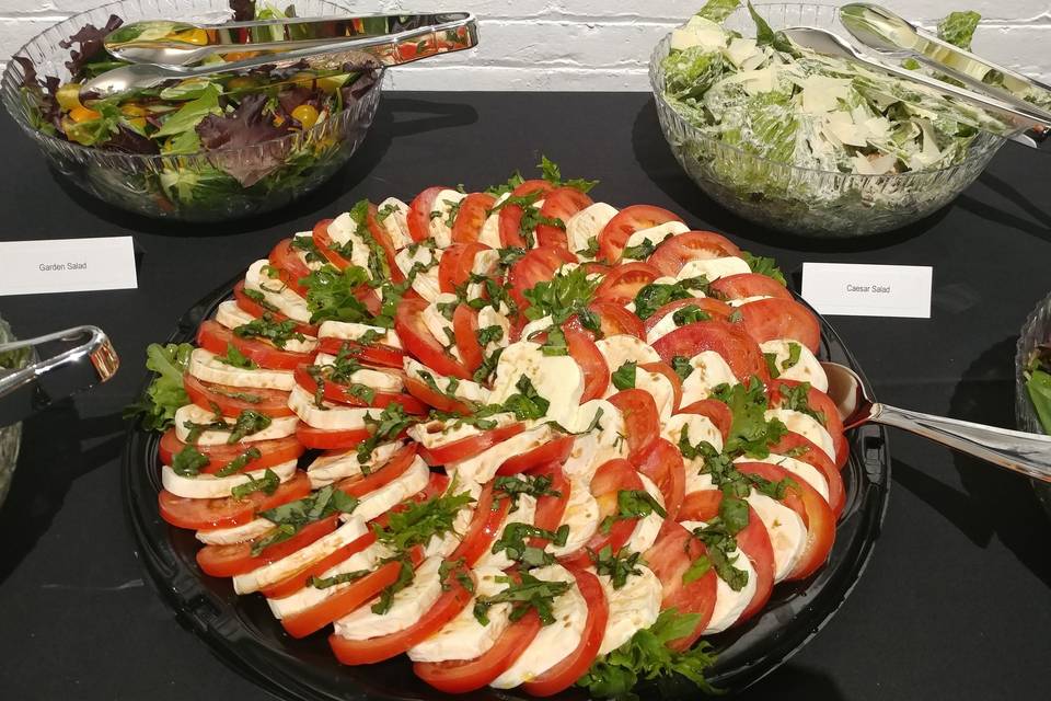 Mozzarella Capresse Salad