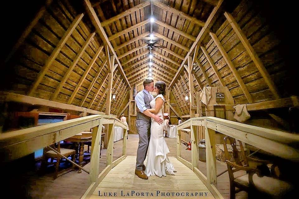 Toganenwood Estate Barn Weddings & Events Center