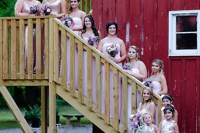 Toganenwood Estate Barn Weddings & Events Center