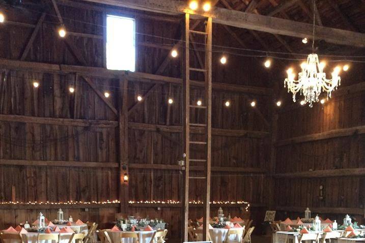 Toganenwood Estate Barn Weddings & Events Center