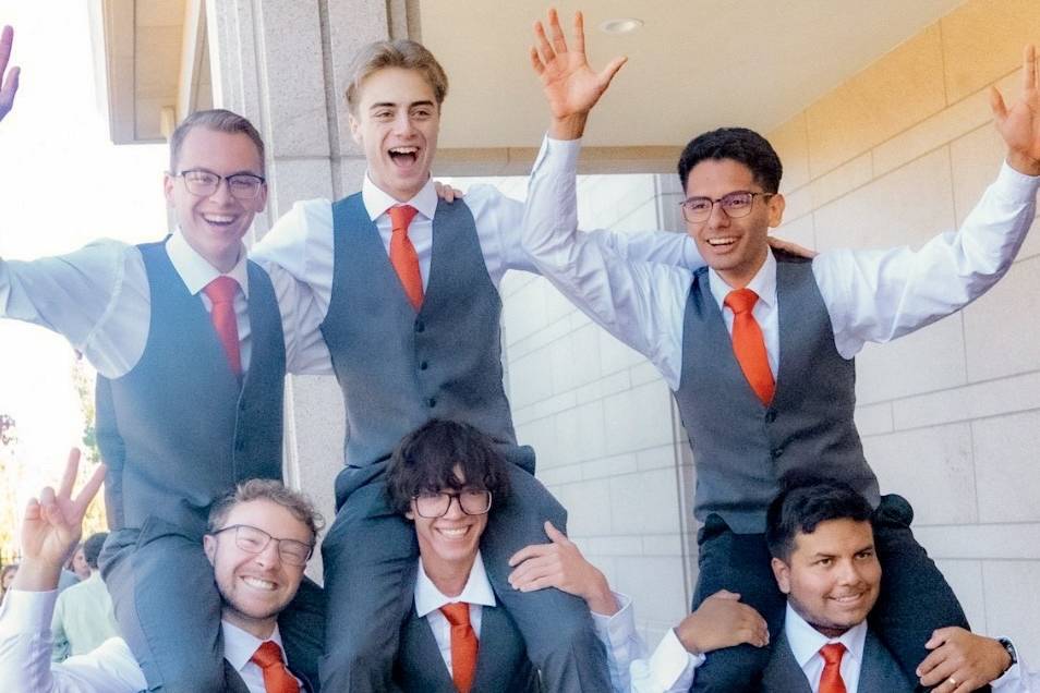 Groomsmen