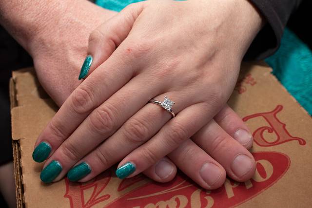 Put a ring on it 2