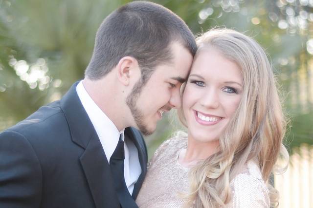 The couple