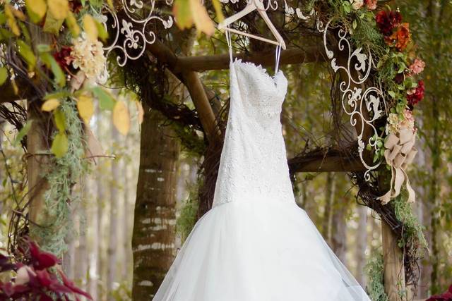Wedding dress
