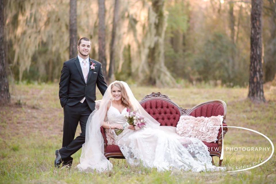 Southern Elegance Weddings by Shannon Hall