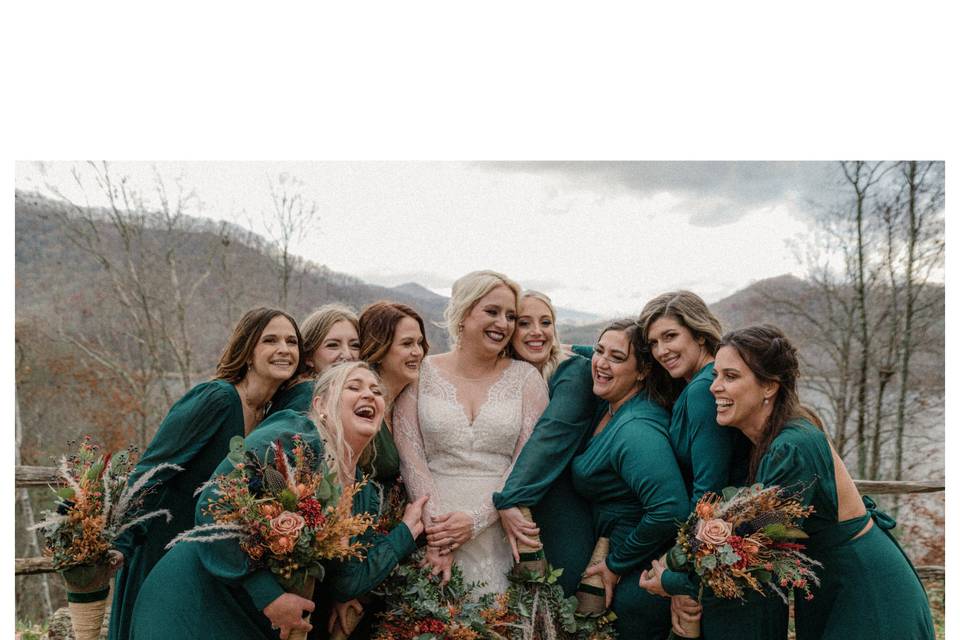 Bridal party