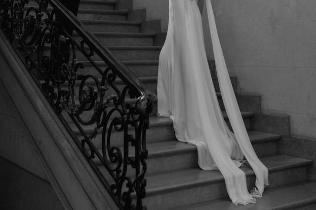 Vintage Chateau Wedding