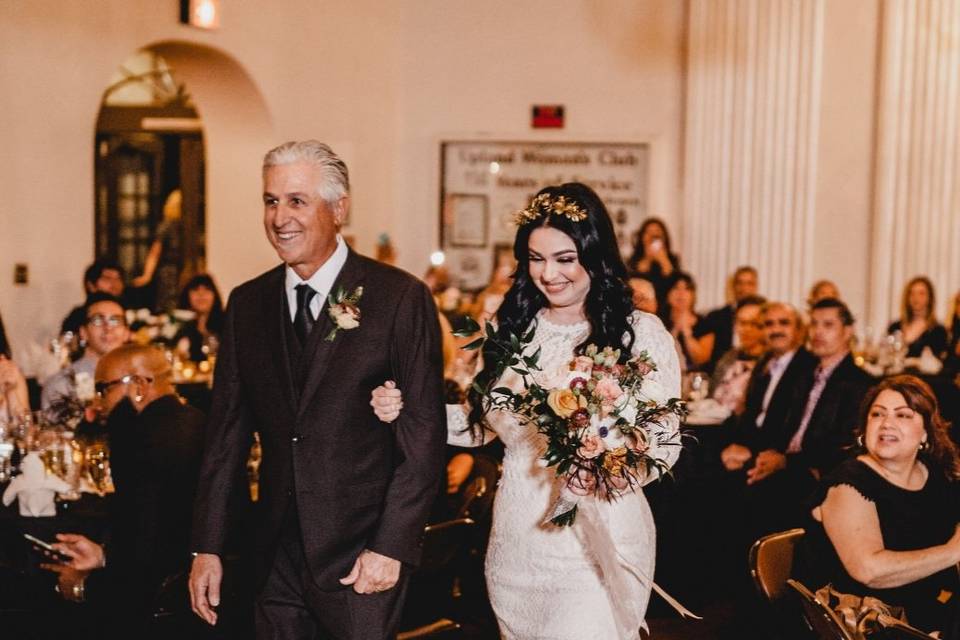 Father of the bride