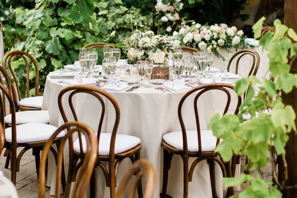 Featured Family Tables