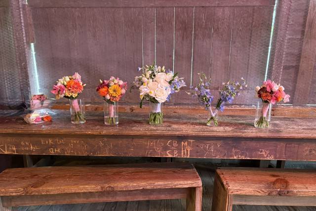 In Your Vase Floral