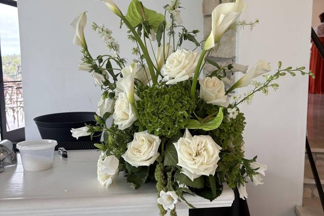 Statement Florals