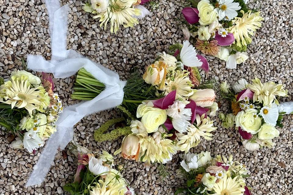 Bridal Bouquet