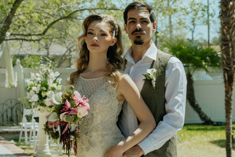 Gruene Hall Wedding