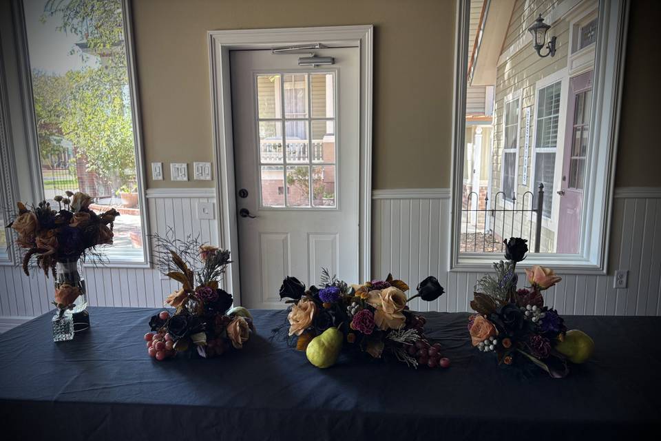 Tablescape complete