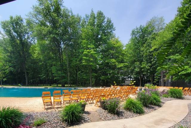 Graziano's Woods and Water Event Center