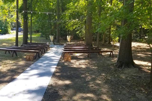 Graziano's Woods and Water Event Center