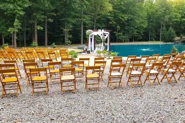 Graziano's Woods and Water Event Center