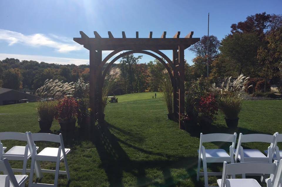 The Tanglewood Club - Country Club Weddings - Chagrin Falls, OH ...