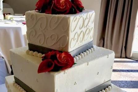 Wedding cake