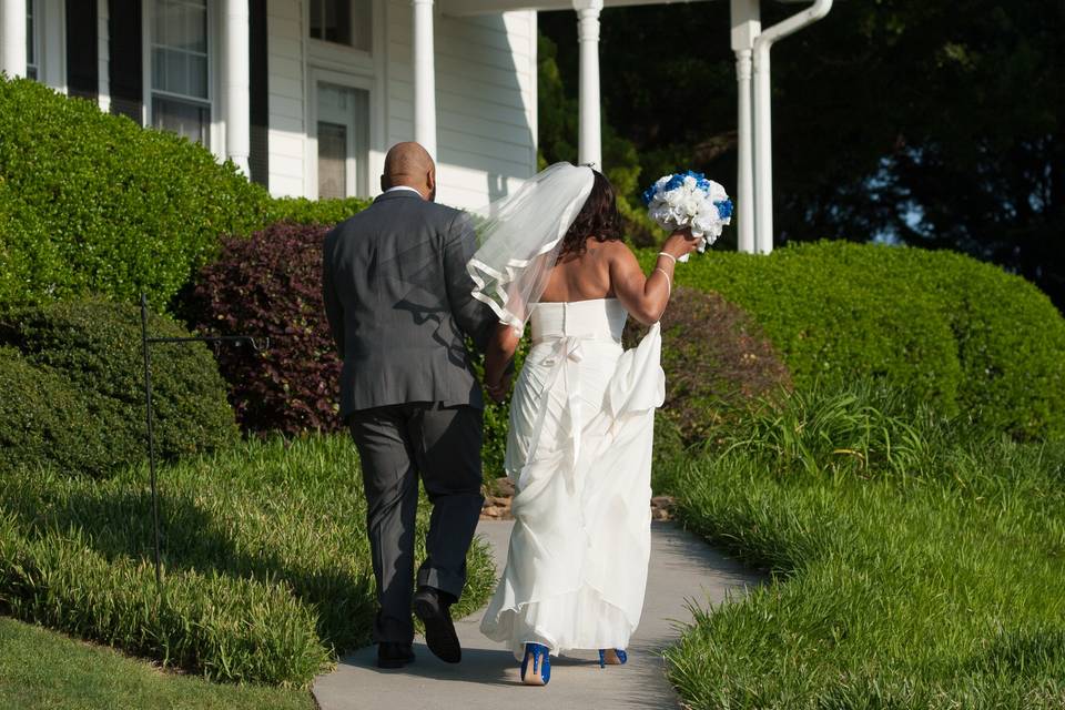 Indoor Ceremony