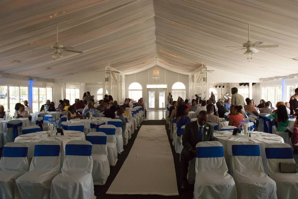 Indoor Ceremony